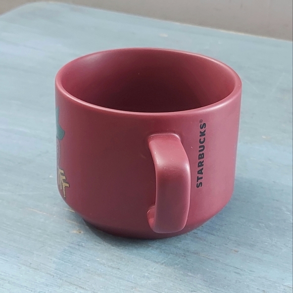 Starbucks Valentines Heart Mug - Picture 5 of 5